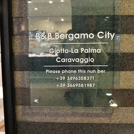 La Palma Airport 公寓 贝尔加莫
